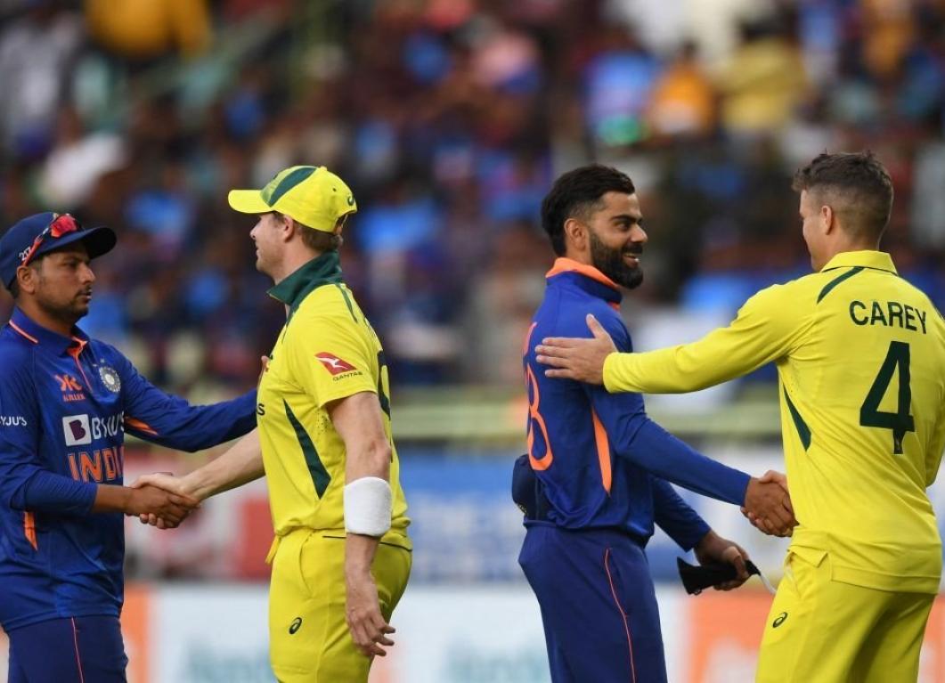 BCCI announce India squad for IND vs AUS 2023 ODI series; Rohit Sharma